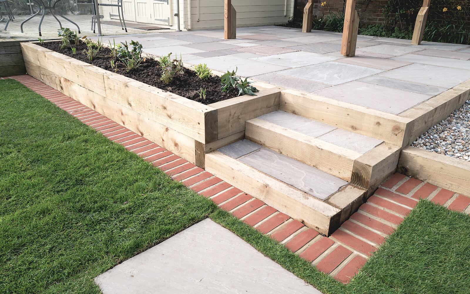 First Choice Landscaping Work